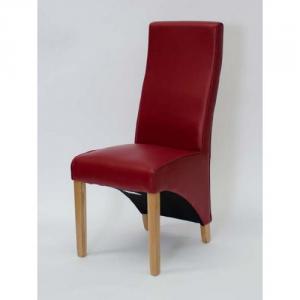 Wave Ruby Dining Chair