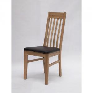 Sophia Faux Leather Dining Chair